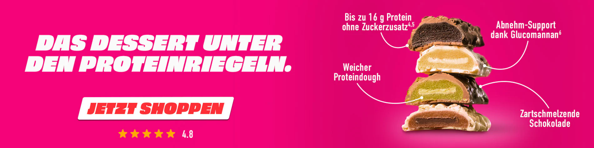 Smarter essen, besser leben